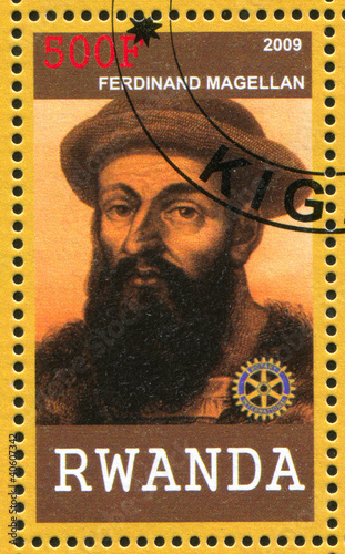 Ferdinand Magellan