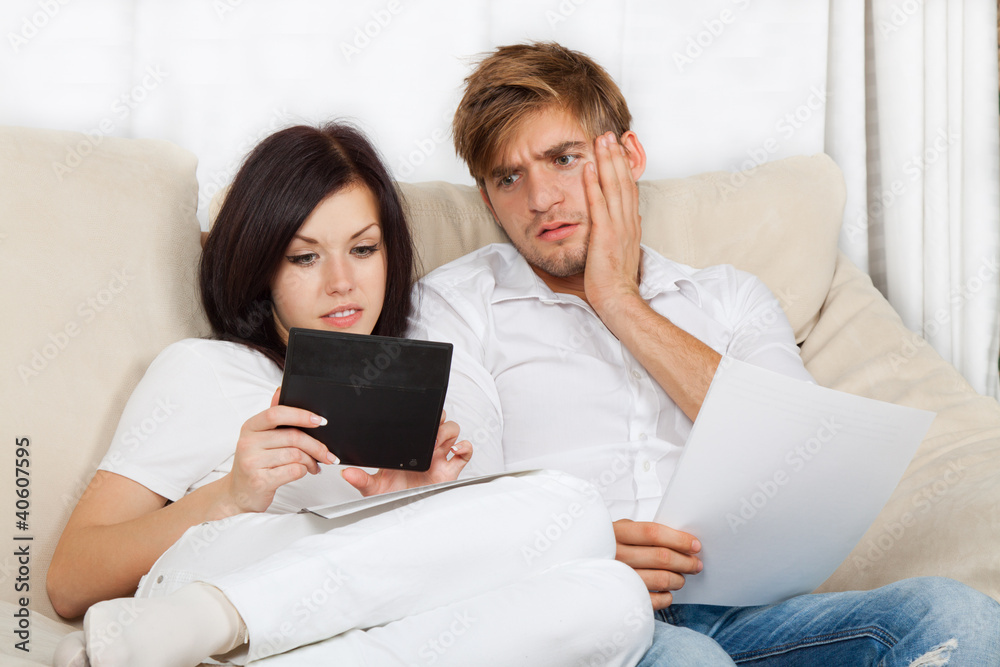 young couple young couple