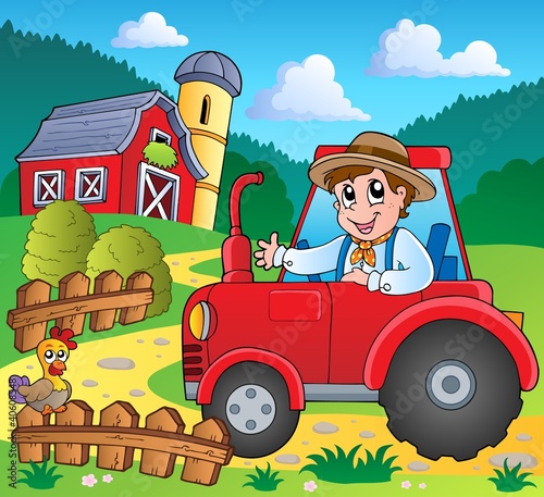 Farm theme image 3