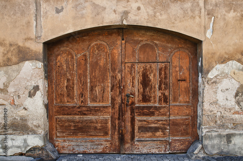 old farmhouse doors