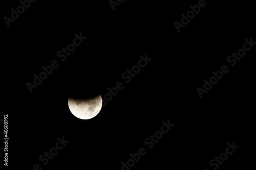 Lunar Eclipse #40608992