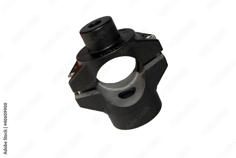 Obraz premium Pipe fitting