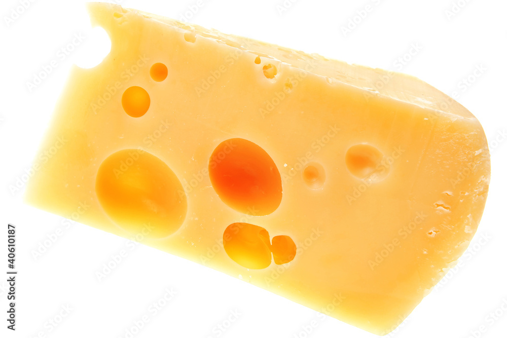 french gourmet parmesan cheese isolated on a white french gourmet parmesan cheese isolated on a white