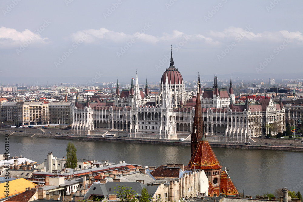 Sehenswürdigkeiten in Budapest