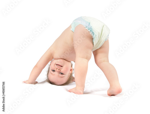 Foto baby girl