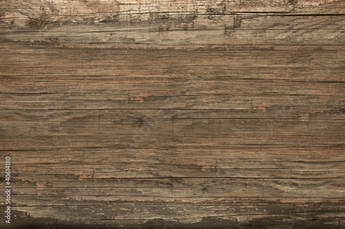 Grungy old wooden background