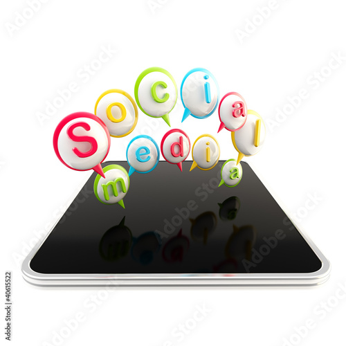 Social media technologies
