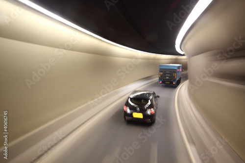 urban tunnel