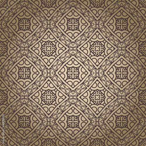 Aztec seamless background