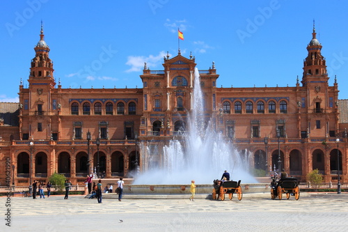 Fotografia Plaza de Espana