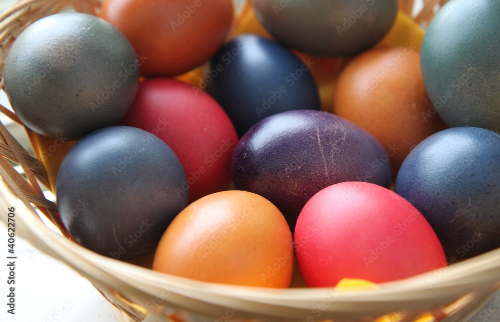 Pâques - Oeufs Pâques - Oeufs