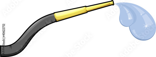 Firehose. Vector