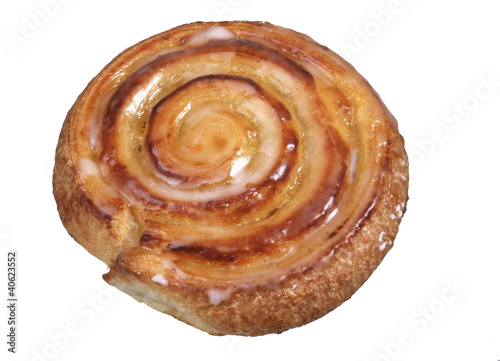 Foto Quarkschnecke