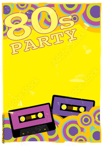 Retro Poster