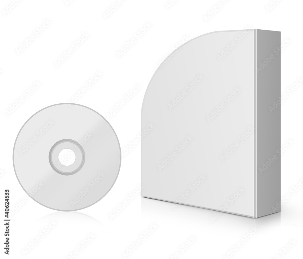 Modern Software Box Modern Software Box