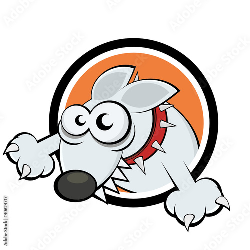 hund symbol lustig