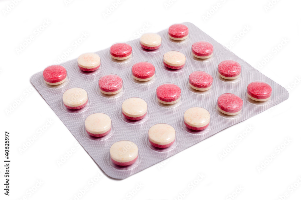 Pills package Pills package