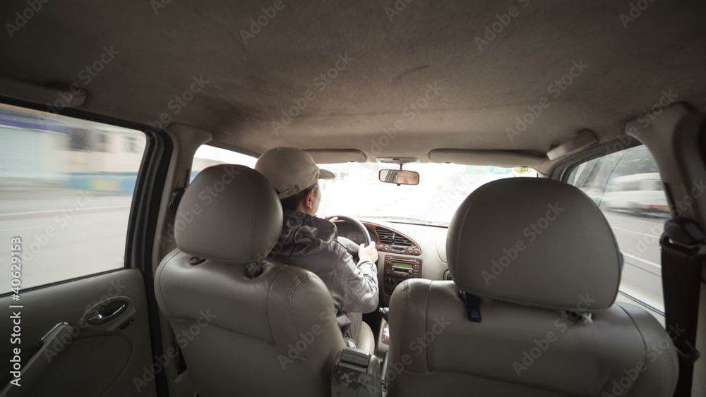 HD: Driving,timelapse HD: Driving,timelapse