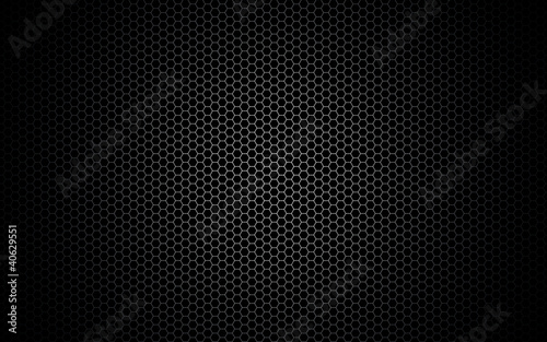 Grill Metal Background - vector