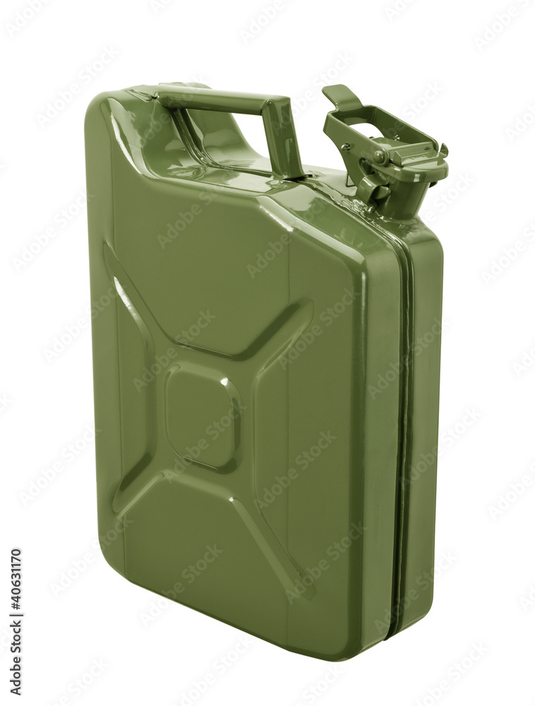 bidon métallique bidon métallique