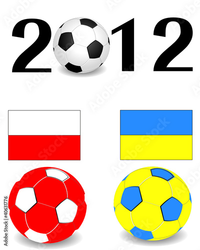 2012 Ukraine and Poland soccer