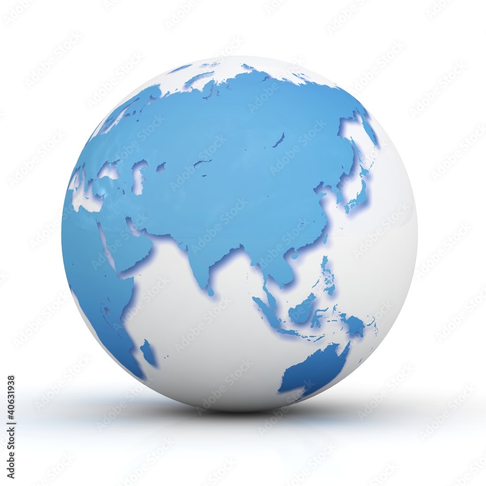 Fototapeta premium Globe.