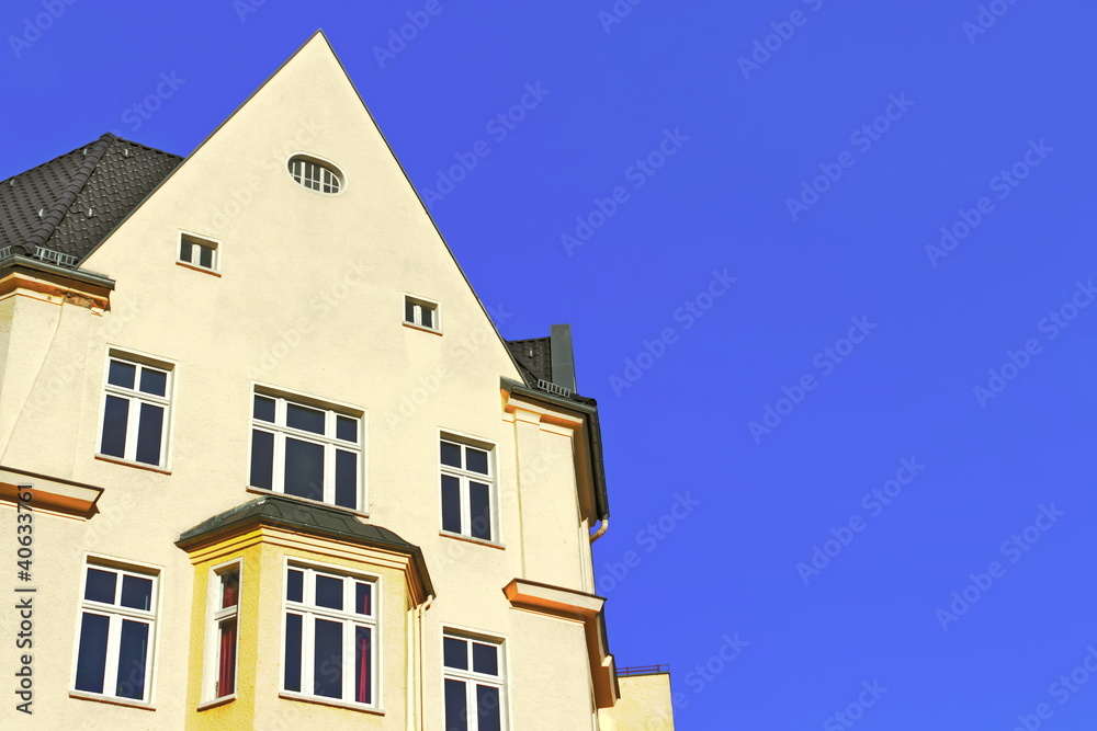 Saniertes Wohnhaus
