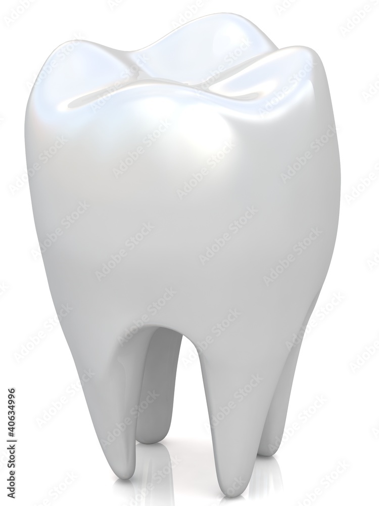 3D tooth 3D tooth