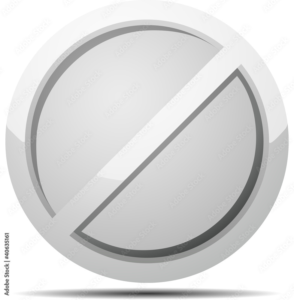 NO Sign NO Sign