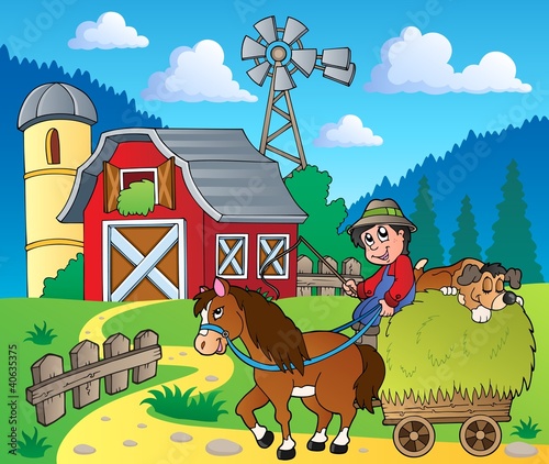 Farm theme image 6