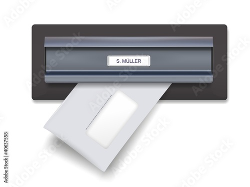 Briefkastenschlitz 13b