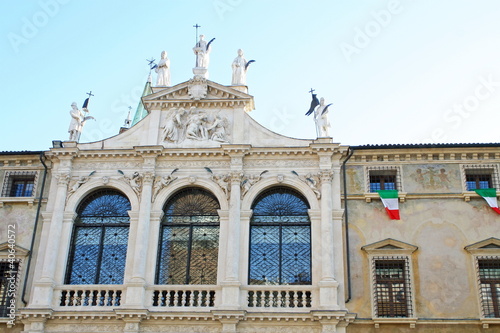 Church of St. Vincent in the Piazza dei Signori