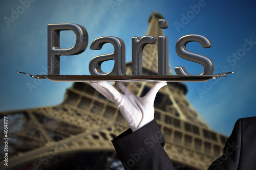 Photography service in paris