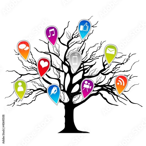 social media