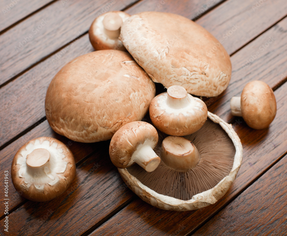 Mushrooms Mushrooms