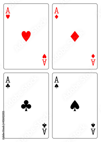 four aces