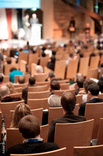 Salle de colloque à Paris.