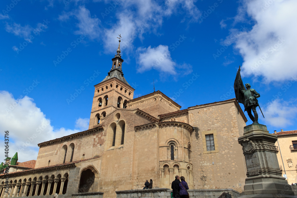 Segovia (Spain)