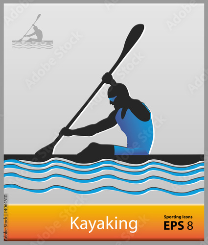 Kayaking