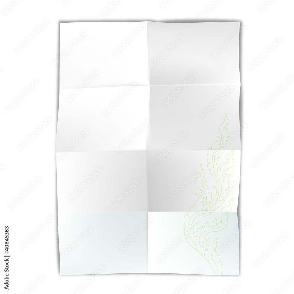 Fototapeta premium Paper11_nonBG