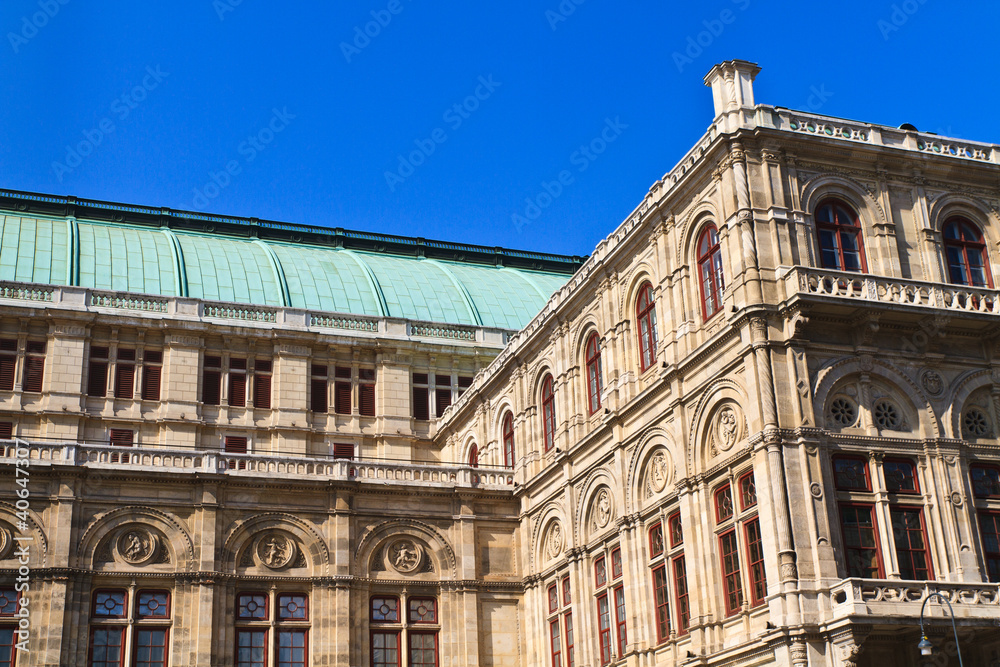 Fototapeta premium Vienna Opera House