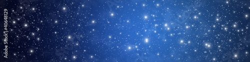 Fotografia Star on sky night