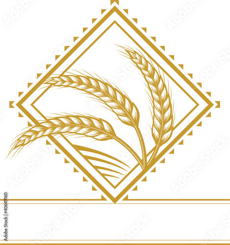 Wheat Diamond