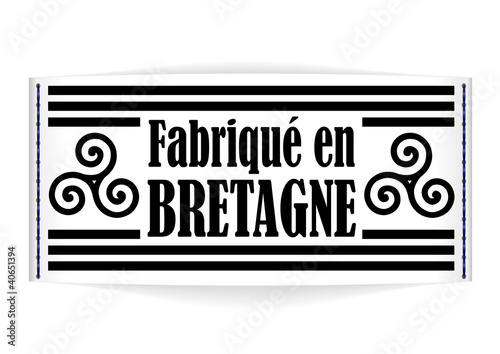 Etiquette_Fabrique En Bretagne