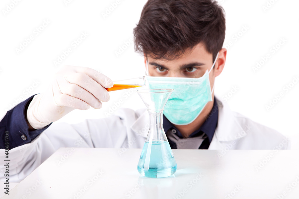Scientist Scientist