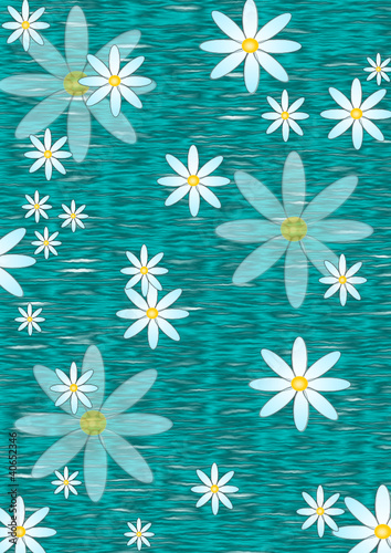 fondo floral