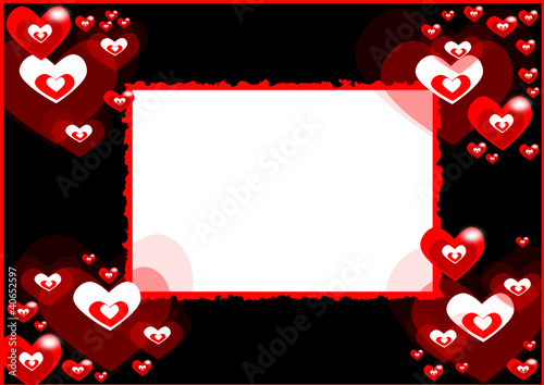 tarjeta de san valentín