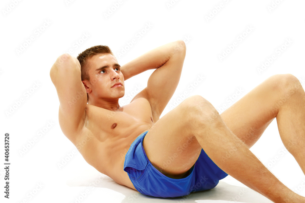 Man make abs exercise Man make abs exercise