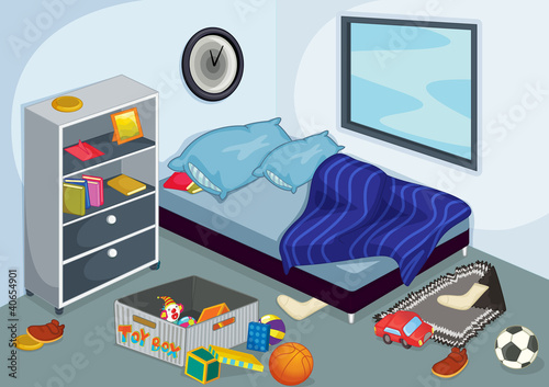 bedroom