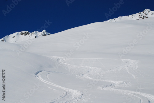 Fuori Pista, Vorarlberg, Austria photo